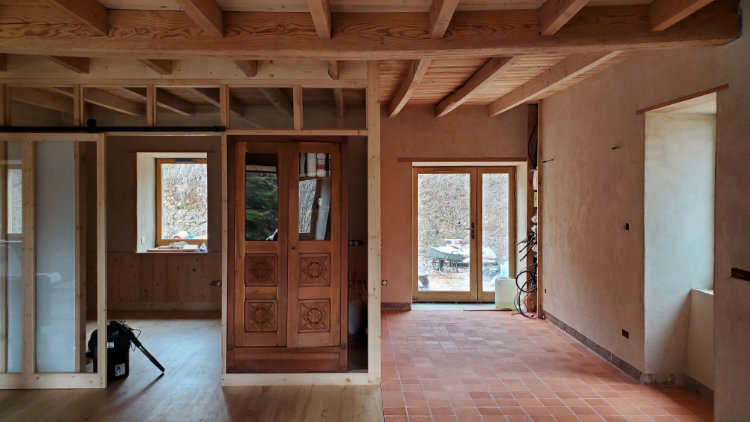 maison la rochette trémie